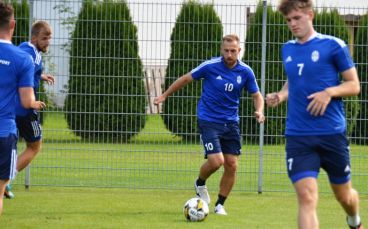Soustředění Rakousko (18.7.2022)