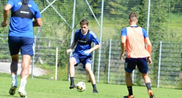 Soustředění Rakousko (18.7.2022)