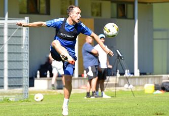 Soustředění Rakousko (18.7.2022)