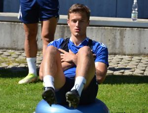 Soustředění Rakousko (18.7.2022)