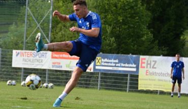 Soustředění Rakousko (18.7.2022)