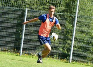 Soustředění Rakousko (18.7.2022)