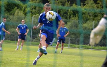 Soustředění Rakousko (18.7.2022)