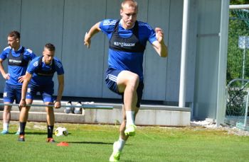 Soustředění Rakousko (18.7.2022)