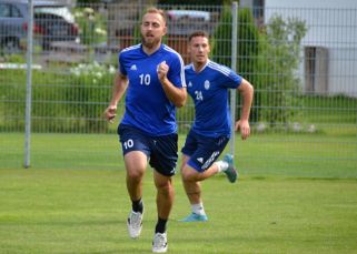 Soustředění Rakousko (18.7.2022)