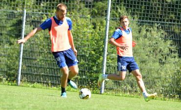Soustředění Rakousko (18.7.2022)
