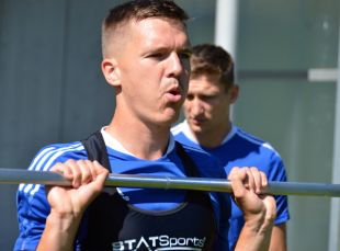 Soustředění Rakousko (18.7.2022)