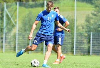 Soustředění Rakousko (18.7.2022)
