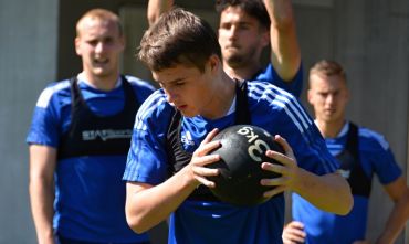 Soustředění Rakousko (18.7.2022)