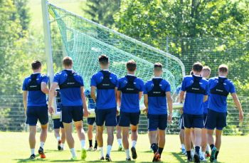 Soustředění Rakousko (18.7.2022)