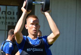 Soustředění Rakousko (18.7.2022)