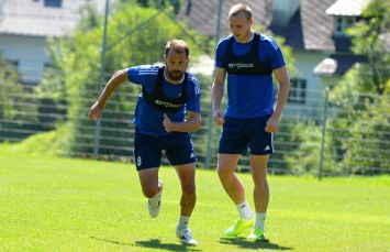Soustředění Rakousko (18.7.2022)