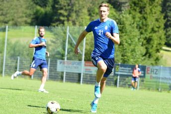 Soustředění Rakousko (18.7.2022)