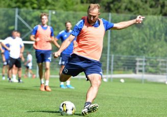 Soustředění Rakousko (18.7.2022)