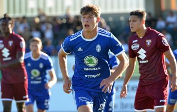 Torino FC - FK Mladá Boleslav (19.7.2022)