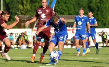Torino FC - FK Mladá Boleslav (19.7.2022)
