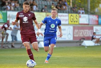 Torino FC - FK Mladá Boleslav (19.7.2022)