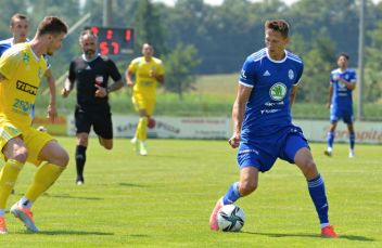Mezőkövesdi Zsóry - FK Mladá Boleslav (22.7.2022)