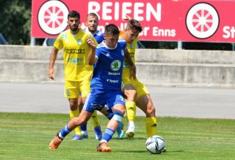 Mezőkövesdi Zsóry - FK Mladá Boleslav (22.7.2022)
