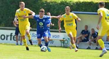 Mezőkövesdi Zsóry - FK Mladá Boleslav (22.7.2022)
