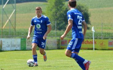 Mezőkövesdi Zsóry - FK Mladá Boleslav (22.7.2022)