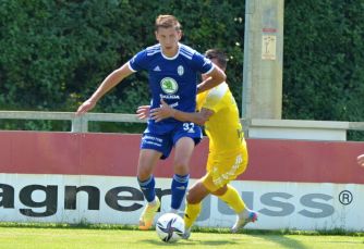 Mezőkövesdi Zsóry - FK Mladá Boleslav (22.7.2022)