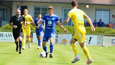 Mezőkövesdi Zsóry - FK Mladá Boleslav (22.7.2022)