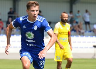 Mezőkövesdi Zsóry - FK Mladá Boleslav (22.7.2022)