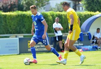 Mezőkövesdi Zsóry - FK Mladá Boleslav (22.7.2022)