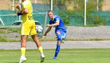 Mezőkövesdi Zsóry - FK Mladá Boleslav (22.7.2022)
