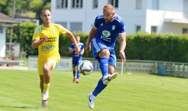 Mezőkövesdi Zsóry - FK Mladá Boleslav (22.7.2022)