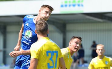 Mezőkövesdi Zsóry - FK Mladá Boleslav (22.7.2022)