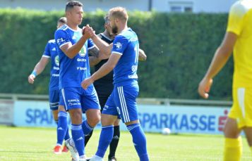 Mezőkövesdi Zsóry - FK Mladá Boleslav (22.7.2022)