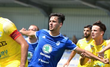 Mezőkövesdi Zsóry - FK Mladá Boleslav (22.7.2022)