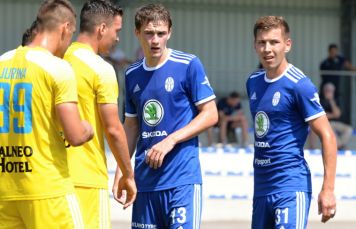 Mezőkövesdi Zsóry - FK Mladá Boleslav (22.7.2022)