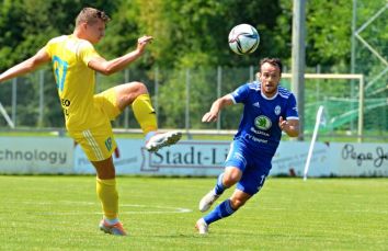 Mezőkövesdi Zsóry - FK Mladá Boleslav (22.7.2022)