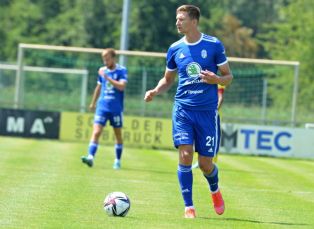 Mezőkövesdi Zsóry - FK Mladá Boleslav (22.7.2022)