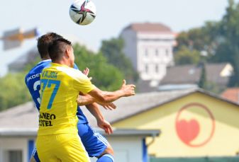 Mezőkövesdi Zsóry - FK Mladá Boleslav (22.7.2022)