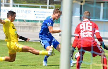 Mezőkövesdi Zsóry - FK Mladá Boleslav (22.7.2022)