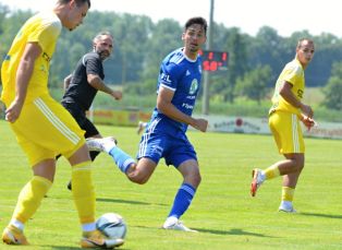 Mezőkövesdi Zsóry - FK Mladá Boleslav (22.7.2022)