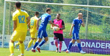 Mezőkövesdi Zsóry - FK Mladá Boleslav (22.7.2022)