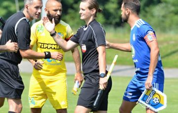 Mezőkövesdi Zsóry - FK Mladá Boleslav (22.7.2022)