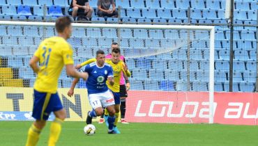 FC Trinity Zlín – FK Mladá Boleslav (30.7.2022)