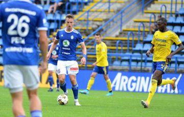 FC Trinity Zlín – FK Mladá Boleslav (30.7.2022)