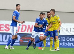 FC Trinity Zlín – FK Mladá Boleslav (30.7.2022)