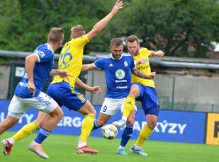 FC Trinity Zlín – FK Mladá Boleslav (30.7.2022)