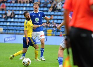 FC Trinity Zlín – FK Mladá Boleslav (30.7.2022)