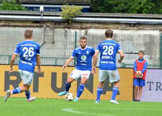 FC Trinity Zlín – FK Mladá Boleslav (30.7.2022)