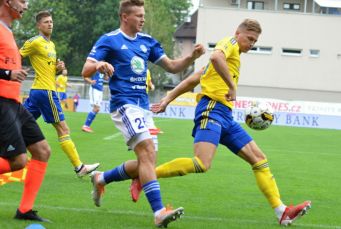 FC Trinity Zlín – FK Mladá Boleslav (30.7.2022)