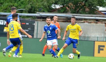 FC Trinity Zlín – FK Mladá Boleslav (30.7.2022)